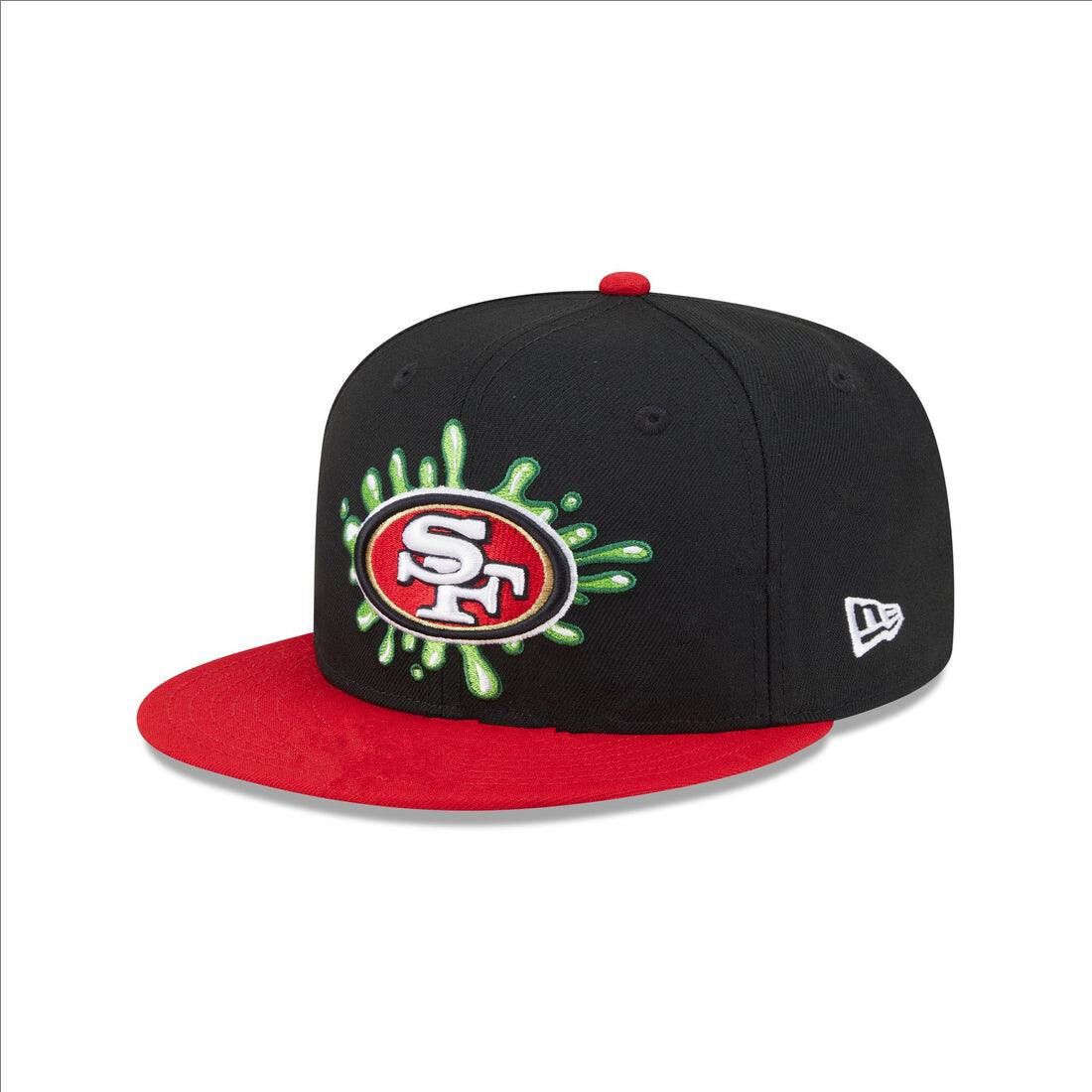 2025 NFL San Francisco 49ers Hat style TX 02->->Sports Caps